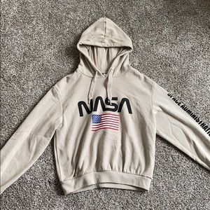 nasa sweatshirt